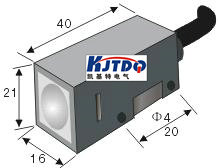 光電開關(guān)KJT-FS40