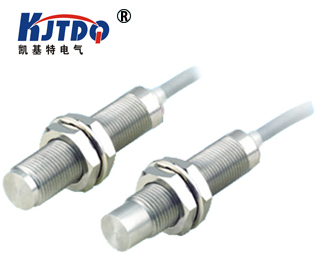 M12全金屬封裝接近傳感器介紹